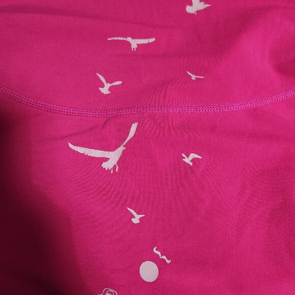 Lululemon Birds in Flight 1/4 Zip Pullover- Rare - Picture 6 of 7
